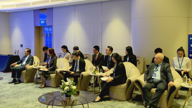 Việt Nam củng cố quan hệ đối tác chiến lược trong khuôn khổ Diễn đàn Kinh tế mùa Thu 2025 - Ảnh 6.