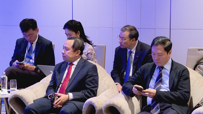 Việt Nam củng cố quan hệ đối tác chiến lược trong khuôn khổ Diễn đàn Kinh tế mùa Thu 2025 - Ảnh 5.