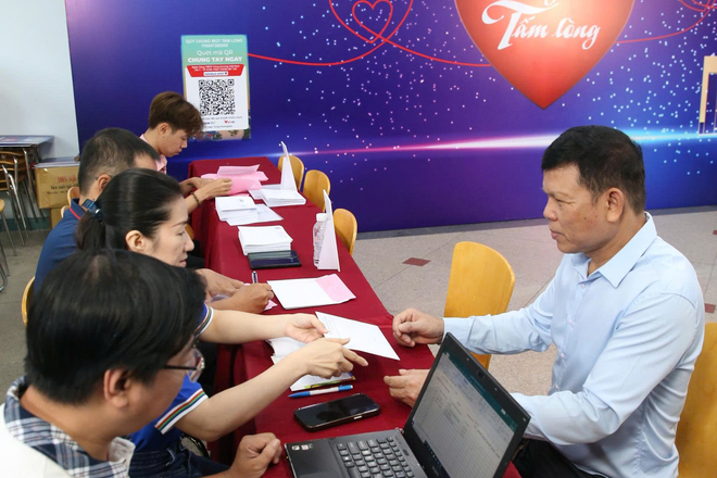 Nhiều tấm lòng chung sức hướng về miền Trung qua quỹ “Chung Một Tấm Lòng”- Ảnh 7.