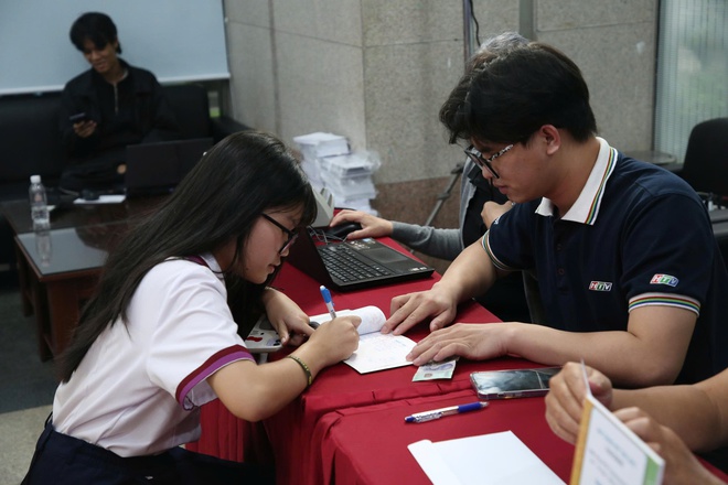 Nhiều tấm lòng chung sức hướng về miền Trung qua quỹ “Chung Một Tấm Lòng”- Ảnh 11.