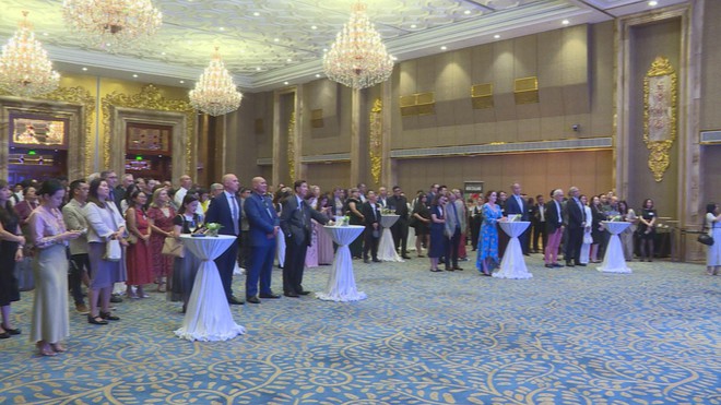 Kỷ niệm nửa thế kỷ ngoại giao giữa TP. Hồ Chí Minh và New Zealand - Ảnh 2.