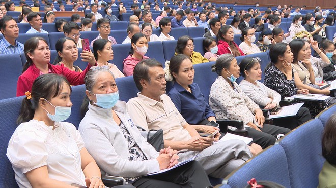 Ngành thuế TP. Hồ Chí Minh đẩy mạnh hướng dẫn thực hiện chính sách thuế mới cho hộ kinh doanh - Ảnh 9.