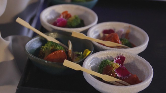 "Đánh bắt" thị trường Việt: Thủy sản Hàn Quốc khoe sắc tại TP. Hồ Chí Minh - Ảnh 4.