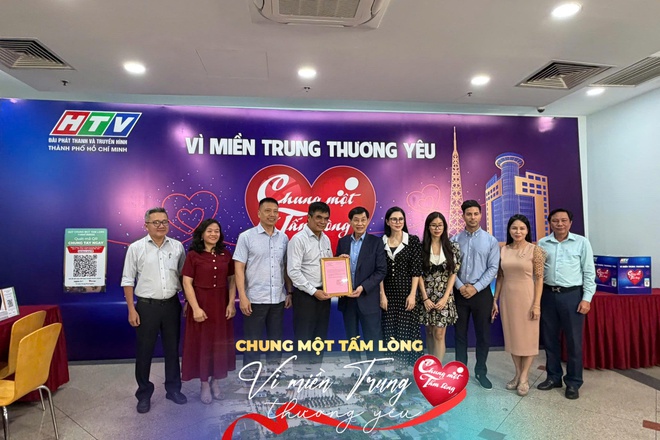 Tập đoàn Liên Thái Bình Dương đóng góp vào quỹ “Chung một tấm lòng” - Ảnh 5.