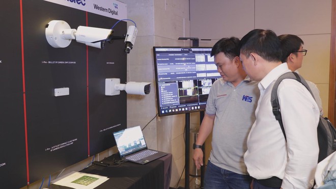 Nâng tầm giám sát an ninh với công nghệ Camera AI và tiêu chuẩn bảo mật quốc tế - Ảnh 2.