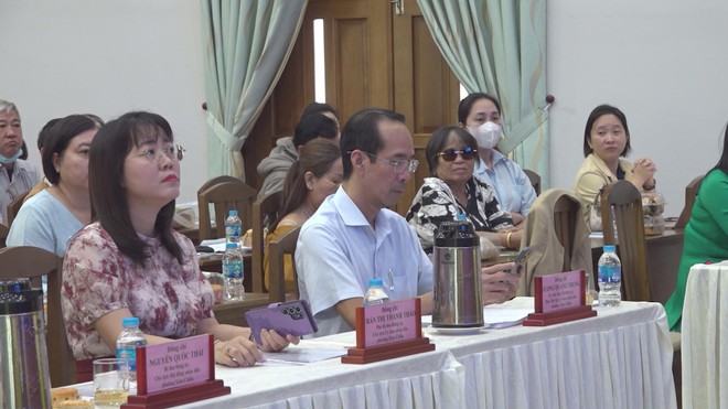 Phổ biến kiến thức thuế giúp hộ kinh doanh nâng cao tính minh bạch - Ảnh 4.