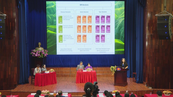 Truyền thông xanh: Hướng đi trọng tâm trong thực hiện CSR - Ảnh 1.