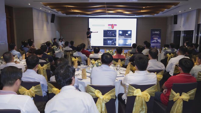 Nâng tầm giám sát an ninh với công nghệ Camera AI và tiêu chuẩn bảo mật quốc tế - Ảnh 1.