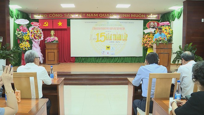 Đài Phát thanh và Truyền hình TP. Hồ Chí Minh đạt 4 giải báo chí về nông nghiệp - Ảnh 1.