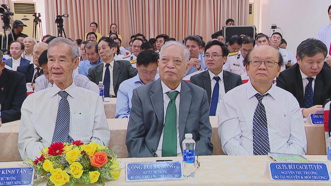 Dấu ấn 100 năm nghiên cứu nông nghiệp tại miền Nam - Ảnh 3.