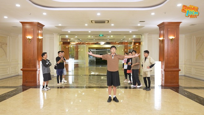 2 Ngày 1 Đêm 4 - Tập 11: đại hội casting vai Hằng Nga- Ảnh 1.