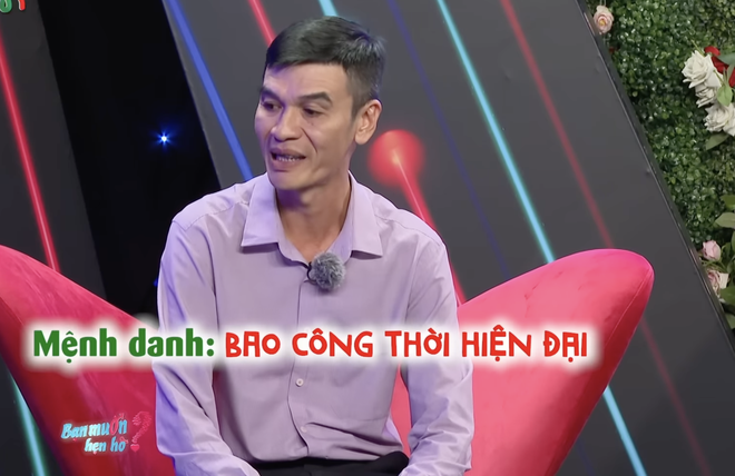 Bạn muốn hẹn hò: "Bao công" thời hiện đại – lần đầu mở lòng vì mẹ đơn thân mạnh mẽ- Ảnh 2.