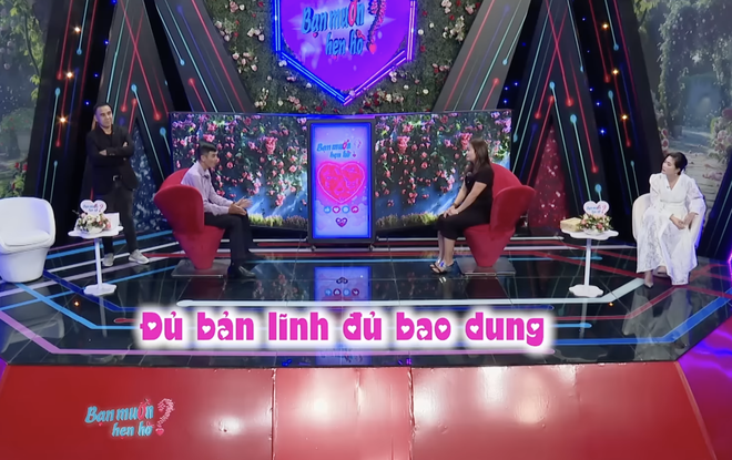 Bạn muốn hẹn hò: "Bao công" thời hiện đại – lần đầu mở lòng vì mẹ đơn thân mạnh mẽ- Ảnh 6.