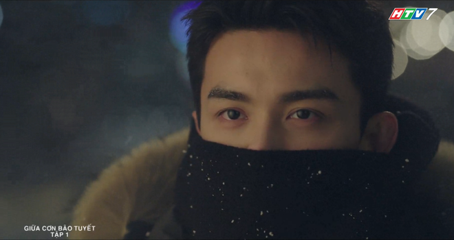 Diệc Dương và Ân Quả chinh phục hành trình mới - Giữa cơn bão tuyết- Ảnh 2. Diệc Dương và Ân Quả chinh phục hành trình mới - Giữa cơn bão tuyết- Ảnh 2.