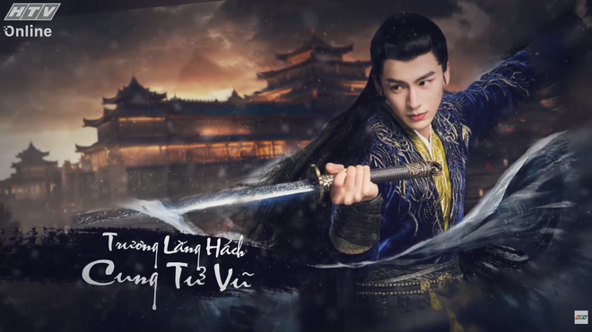 Nữ sát thủ Vô Phong và anh em nhà họ Cung - Phim Công tử nổi loạn- Ảnh 5. Nữ sát thủ Vô Phong và anh em nhà họ Cung - Phim Công tử nổi loạn- Ảnh 5.