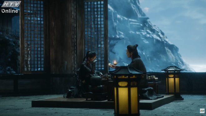 Nữ sát thủ Vô Phong và anh em nhà họ Cung - Phim Công tử nổi loạn- Ảnh 2. Nữ sát thủ Vô Phong và anh em nhà họ Cung - Phim Công tử nổi loạn- Ảnh 2.