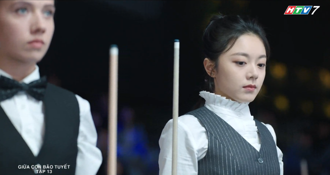 Diệc Dương và Ân Quả chinh phục hành trình mới - Giữa cơn bão tuyết- Ảnh 10. Diệc Dương và Ân Quả chinh phục hành trình mới - Giữa cơn bão tuyết- Ảnh 10.