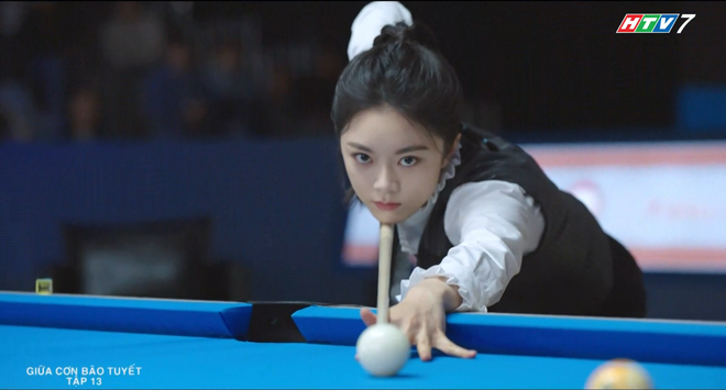 Diệc Dương và Ân Quả chinh phục hành trình mới - Giữa cơn bão tuyết- Ảnh 11. Diệc Dương và Ân Quả chinh phục hành trình mới - Giữa cơn bão tuyết- Ảnh 11.