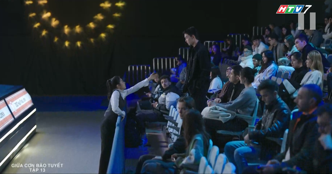 Diệc Dương và Ân Quả chinh phục hành trình mới - Giữa cơn bão tuyết- Ảnh 9. Diệc Dương và Ân Quả chinh phục hành trình mới - Giữa cơn bão tuyết- Ảnh 9.