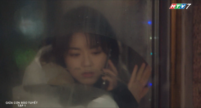 Diệc Dương và Ân Quả chinh phục hành trình mới - Giữa cơn bão tuyết- Ảnh 1. Diệc Dương và Ân Quả chinh phục hành trình mới - Giữa cơn bão tuyết- Ảnh 1.