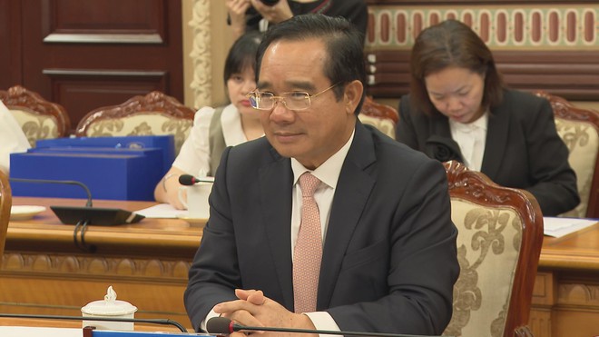 TP. Hồ Chí Minh tăng cường hợp tác đa lĩnh vực với các nước trong khu vực - Ảnh 2.