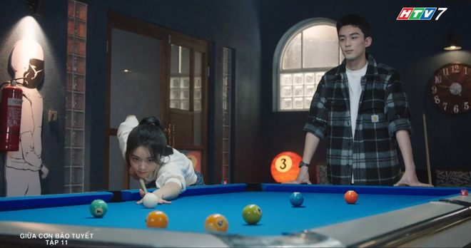 Diệc Dương và Ân Quả chinh phục hành trình mới - Giữa cơn bão tuyết- Ảnh 8. Diệc Dương và Ân Quả chinh phục hành trình mới - Giữa cơn bão tuyết- Ảnh 8.