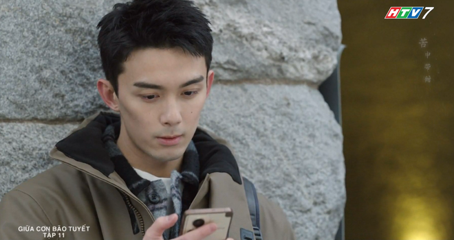 Diệc Dương và Ân Quả chinh phục hành trình mới - Giữa cơn bão tuyết- Ảnh 7. Diệc Dương và Ân Quả chinh phục hành trình mới - Giữa cơn bão tuyết- Ảnh 7.