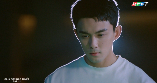 Diệc Dương và Ân Quả chinh phục hành trình mới - Giữa cơn bão tuyết- Ảnh 6. Diệc Dương và Ân Quả chinh phục hành trình mới - Giữa cơn bão tuyết- Ảnh 6.