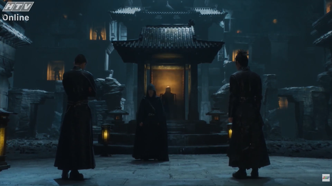 Nữ sát thủ Vô Phong và anh em nhà họ Cung - Phim Công tử nổi loạn- Ảnh 3. Nữ sát thủ Vô Phong và anh em nhà họ Cung - Phim Công tử nổi loạn- Ảnh 3.