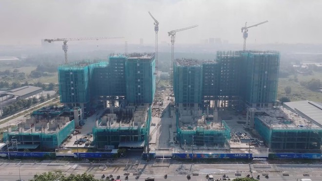 Định hình lại không gian phát triển vùng Đông Bắc TP. Hồ Chí Minh - Ảnh 4.