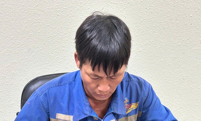 Công an TP. Hồ Chí Minh khởi tố 2 thuyền trưởng đưa tàu đi đánh bắt hải sản trái phép ở vùng biển nước ngoài - Ảnh 4.