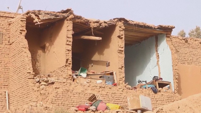 Động đất mạnh tại Afghanistan, dự báo thương vong lớn - Ảnh 4.