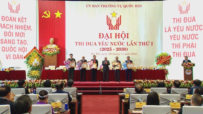 Thời sự trưa HTV ngày 30/11/2025 I Hơn 70.000 người thiệt mạng ở dải Gaza - Ảnh 6.