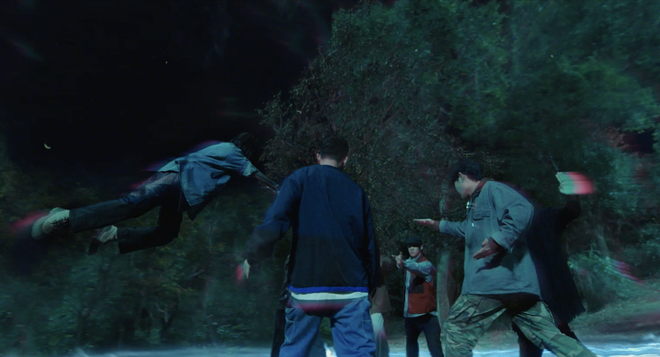 Dị nhân chi hạ và câu chuyện siêu anh hùng phương Đông - Ảnh 10.