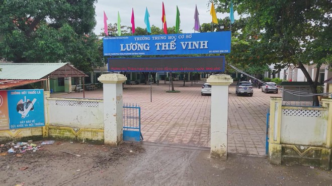 Quỹ "Chung một tấm lòng" triển khai hành động “Hồi sinh những ngôi trường vùng lũ” ngay giữa giai đoạn vận động quỹ - Ảnh 1.