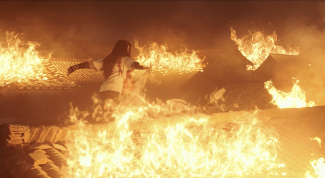 Dị nhân chi hạ và câu chuyện siêu anh hùng phương Đông - Ảnh 1.