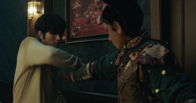 Dị nhân chi hạ và câu chuyện siêu anh hùng phương Đông - Ảnh 14.