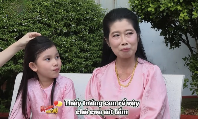 Mẹ chồng nàng dâu: Chàng rể Cuba bị mẹ vợ bóc phốt hay khóc nhè- Ảnh 1.