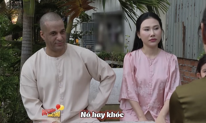 Mẹ chồng nàng dâu: Chàng rể Cuba bị mẹ vợ bóc phốt hay khóc nhè- Ảnh 2.