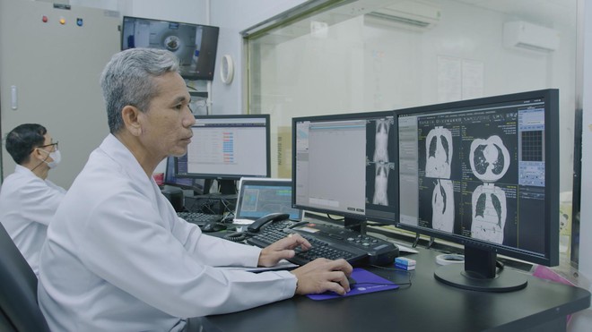 Bệnh viện Chợ Rẫy Đưa MRI 3.0 Tesla Hiện Đại Nhất Vào Hoạt Động - Ảnh 4.