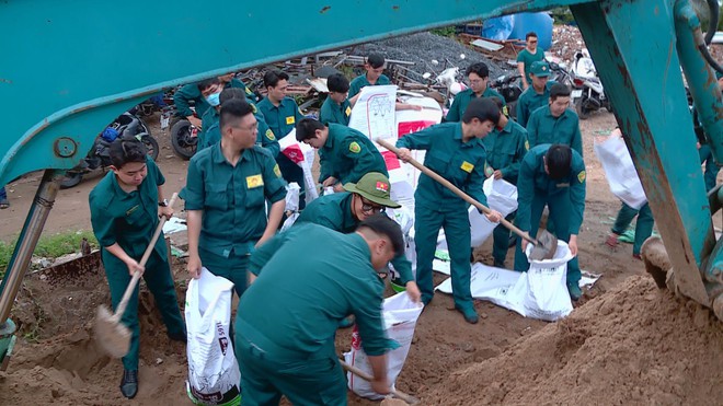 TP. Hồ Chí Minh chủ động triển khai ứng phó triều cường dâng cao  - Ảnh 3.