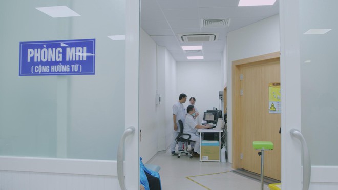 Bệnh viện Chợ Rẫy Đưa MRI 3.0 Tesla Hiện Đại Nhất Vào Hoạt Động - Ảnh 2.