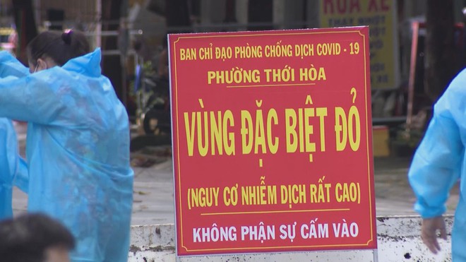 Người dân Thới Hòa đồng lòng ủng hộ xây dựng công trình biểu tượng vượt qua đại dịch COVID-19 - Ảnh 1.