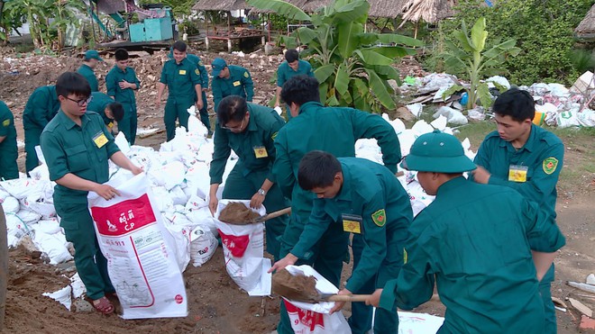 TP. Hồ Chí Minh chủ động triển khai ứng phó triều cường dâng cao  - Ảnh 2.