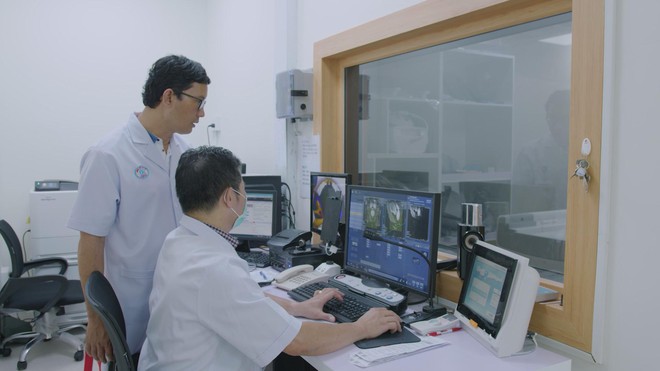 Bệnh viện Chợ Rẫy Đưa MRI 3.0 Tesla Hiện Đại Nhất Vào Hoạt Động - Ảnh 5.