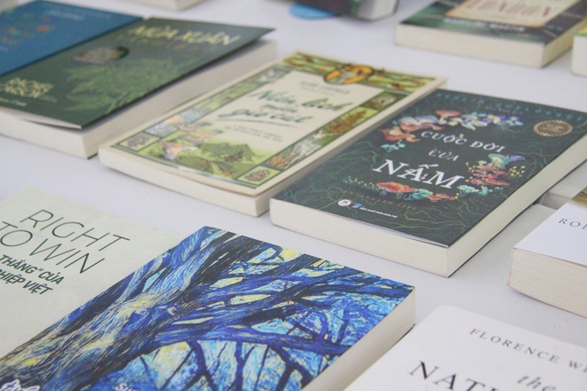 Chuyến tàu mùa thu: Từ đại sứ đến điều phối tại Liên hoan phim khoa học 2025- Ảnh 22. Chuyến tàu mùa thu: Từ đại sứ đến điều phối tại Liên hoan phim khoa học 2025 - Ảnh 22.