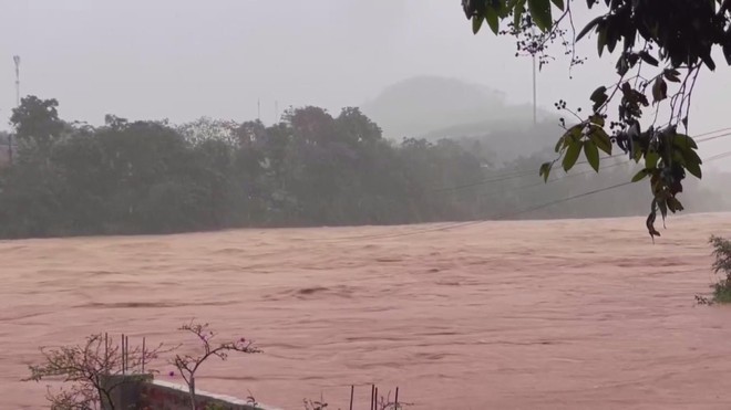 Chương trình 60 Giây ngày 4/11/2025 I TP. Hồ Chí Minh nguy cơ ngập nặng do triều cường kết hợp mưa lớn - Ảnh 3.