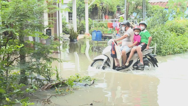 Chương trình 60 Giây ngày 4/11/2025 I TP. Hồ Chí Minh nguy cơ ngập nặng do triều cường kết hợp mưa lớn - Ảnh 12.