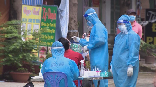 Người dân Thới Hòa đồng lòng ủng hộ xây dựng công trình biểu tượng vượt qua đại dịch COVID-19 - Ảnh 4.