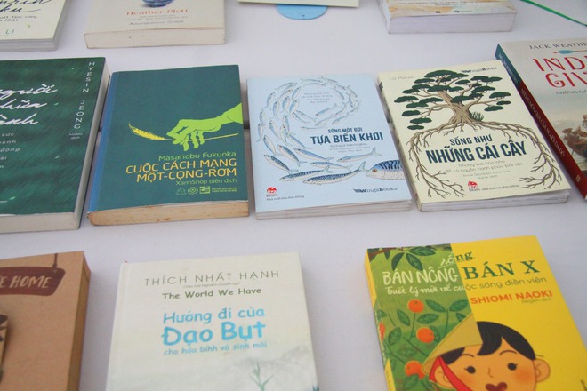 Chuyến tàu mùa thu: Từ đại sứ đến điều phối tại Liên hoan phim khoa học 2025- Ảnh 20. Chuyến tàu mùa thu: Từ đại sứ đến điều phối tại Liên hoan phim khoa học 2025 - Ảnh 20.